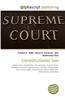 Constitutional Law