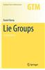 Lie Groups