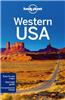 Lonely Planet Western USA