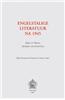 Englistalige Literatuur NA 1945: Deel 2: Proza Andere Continenten