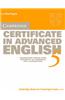Cambridge Certificate in Advanced English 5 Student's Book: Examination Papers from the University of Cambridge ESOL Examinations