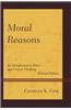Moral Reasons: An Introduction to Ethics and Critical Thinking