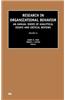 Research in Organizational Behavior