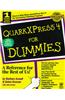 QuarkXPress. 4 for Dummies.