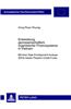 Entwicklung Genossenschaftlich Organisierter Finanzsysteme in Vietnam: Mit Einer Data Envelopment-Analyse (Dea) Lokaler People's Credit Funds