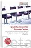 Quality Assurance Review Center