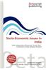 Socio-Economic Issues in India