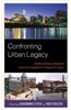 Confronting Urban Legacy: Rediscovering Hartford and New England's Forgotten Cities