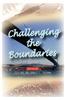 Challenging the Boundaries