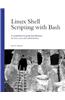 Linux Shell Scripting with Bash