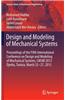 Design and Modeling of Mechanical Systems
