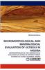 Micromorphological and Mineralogical Evaluation of Ultisols in Nigeria