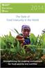 The State of Food Insecurity in the World 2014: Strengthening the Enabling Environment Food Security and Nutrition
