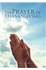 The Prayer of Thanksgiving