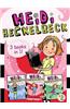 Heidi Heckelbeck 3 Books in 1! #2: Heidi Heckelbeck Gets Glasses; Heidi Heckelbeck and the Secret Admirer; Heidi Heckelbeck Is Ready to Dance!