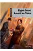 Eight Great American Tales [With CDROM]