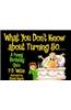 What You Don't Know About Turning 50...