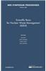 Scientific Basis for Nuclear Waste Management XXXVII: Volume 1665
