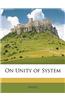 On Unity of System