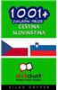 1001+ Basic Phrases Czech - Slovenian