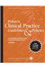Pediatric Clinical Practice Guidelines and Policies: A Compendium of Evidence-Based Research for Pediatric Practice
