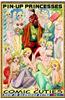 Pin-Up Princesses: Comic Cuties