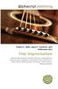 Free Improvisation