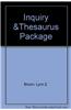 Inquiry & Thesaurus Package