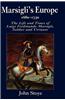 Marsigli's Europe, 1680-1730