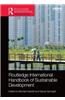 Routledge International Handbook of Sustainable Development