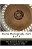 Mafia Monograph, Part 4 of 4