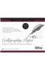 Studio Series Calligraphy Paper Pad (Set of 50 Sheets)