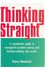 Thinking Straight