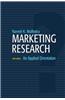 Marketing Research: An Applied Orientation
