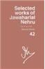 Selected Works of Jawaharlal Nehru, Second Series, Volume Forty Two: 1 April-30 June 1958