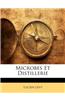 Microbes Et Distillerie