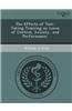 The Effects of Test-Taking Training on Locus of Control, Anxiety, and Performance.