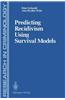 Predicting Recidivism Using Survival Models
