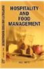 Hospitality and Food Management