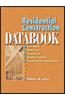 Residential Construction Databook