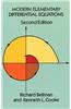 Modern Elementary Differential Equations: Second Edition