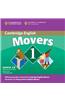 Cambridge Young Learners English Tests Movers 1 Audio CD