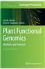 Plant Functional Genomics