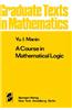 A Course in Mathematical Logic