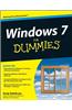 Windows 7 for Dummies