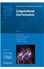 Computational Star Formation (IAU S270)