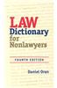 Law Dictionary for Nonlawyers