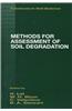 Methods for Assessment of Soil Degradation