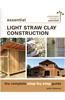 Essential Light Straw Clay Construction: The Complete Step-By-Step Guide