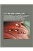 1707 in Great Britain: 1707 Establishments in Great Britain, 1707 in England, 1707 in Scotland, British Army, Acts of Union 1707